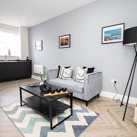 Church Street Apartments Hartlepool Esterno foto