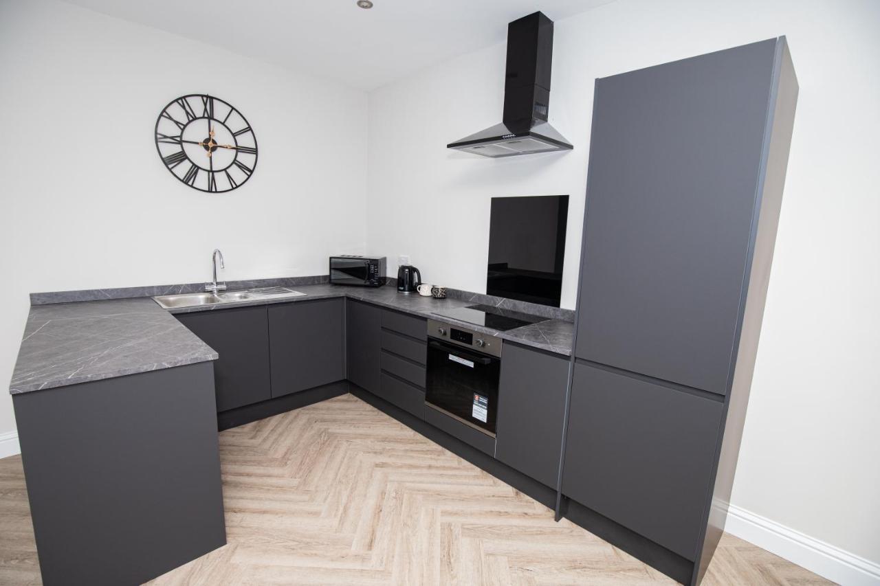 Church Street Apartments Hartlepool Esterno foto