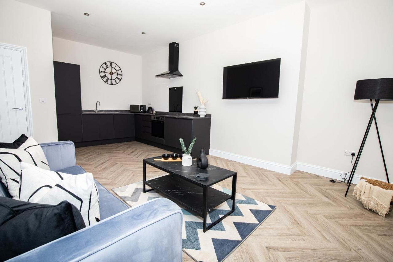 Church Street Apartments Hartlepool Esterno foto