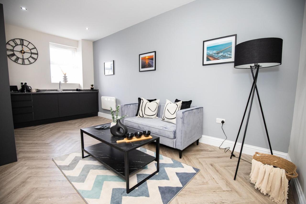 Church Street Apartments Hartlepool Esterno foto