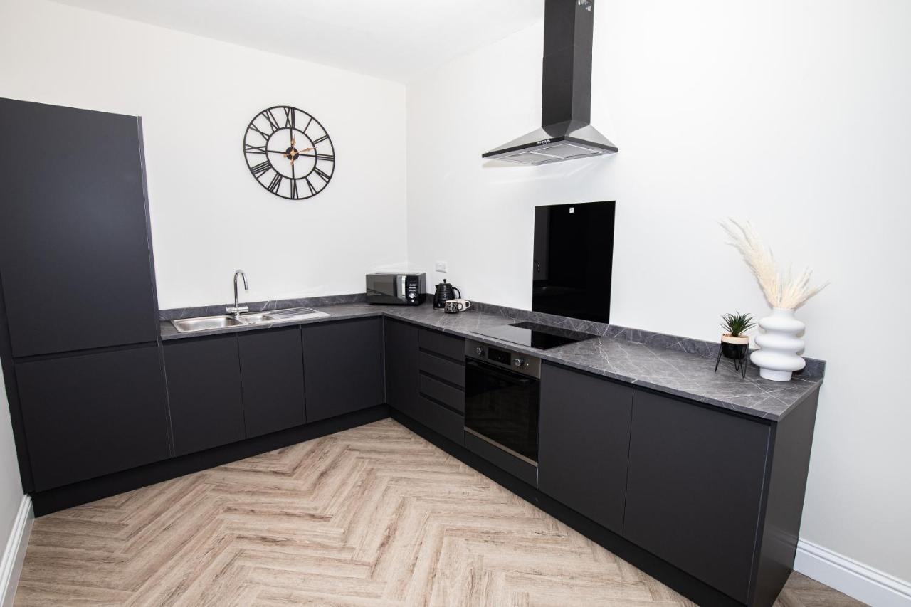 Church Street Apartments Hartlepool Esterno foto
