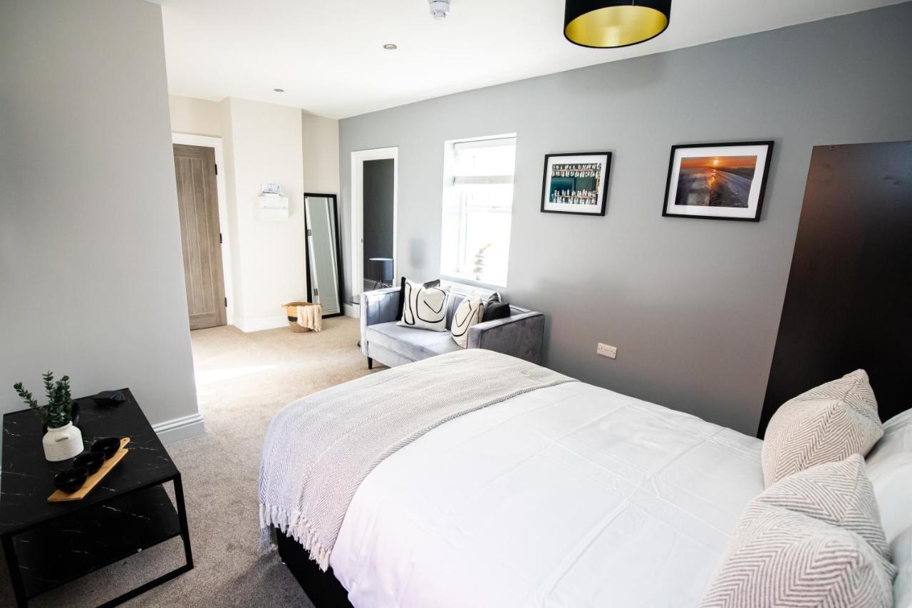 Church Street Apartments Hartlepool Esterno foto